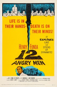 Xem phim 12 Người Đàn Ông Giận Dữ - 12 Angry Men (1957)