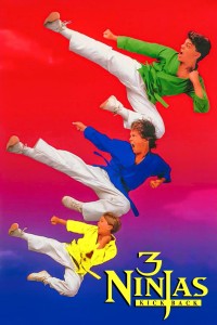 Xem phim 3 Ninjas Siêu Quậy - 3 Ninjas Kick Back (1994)