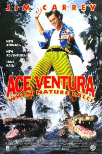 Xem phim Ace Ventura: Thiên nhiên vẫy gọi - Ace Ventura: When Nature Calls (1995)