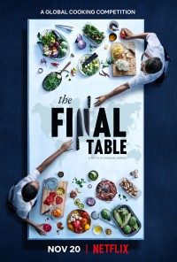 Xem phim Ẩm thực bốn phương - The Final Table (2018)