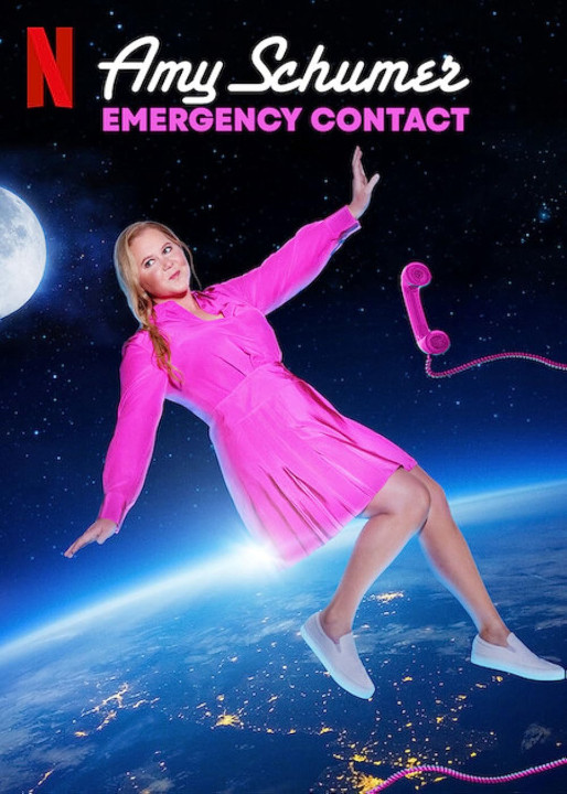 Xem phim Amy Schumer: Liên lạc khẩn cấp - Amy Schumer: Emergency Contact (2023)