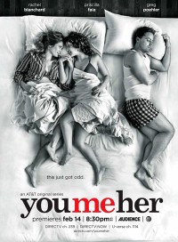 Xem phim Anh, em, cô ấy (Phần 2) - You Me Her (Season 2) (2017)