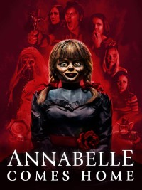 Xem phim Annabelle: Ác quỷ trở về - Annabelle Comes Home (2019)