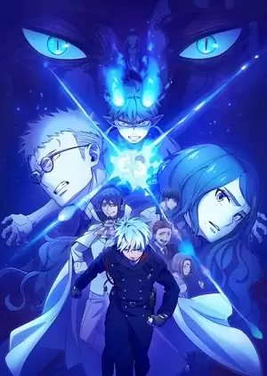 Xem phim Ao no Exorcist: Yosuga-hen - Blue Exorcist Season 5, Blue Exorcist: The Blue Night Saga (2025)