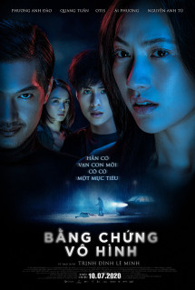 Xem phim Bằng chứng vô hình - Invisible Evidence (2020)