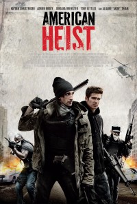 Xem phim Băng cướp ngân hàng - American Heist (2014)