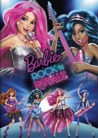 Xem phim Barbie và nhạc hội rock hoàng gia - Barbie in Rock 'N Royals (2015)