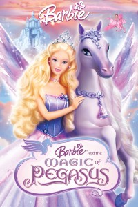 Xem phim Barbie và phép thuật ngựa thần - Barbie and the Magic of Pegasus (2005)