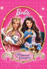 Xem phim Barbie vào vai công chúa và nàng lọ lem - Barbie as the Princess and the Pauper (2004)