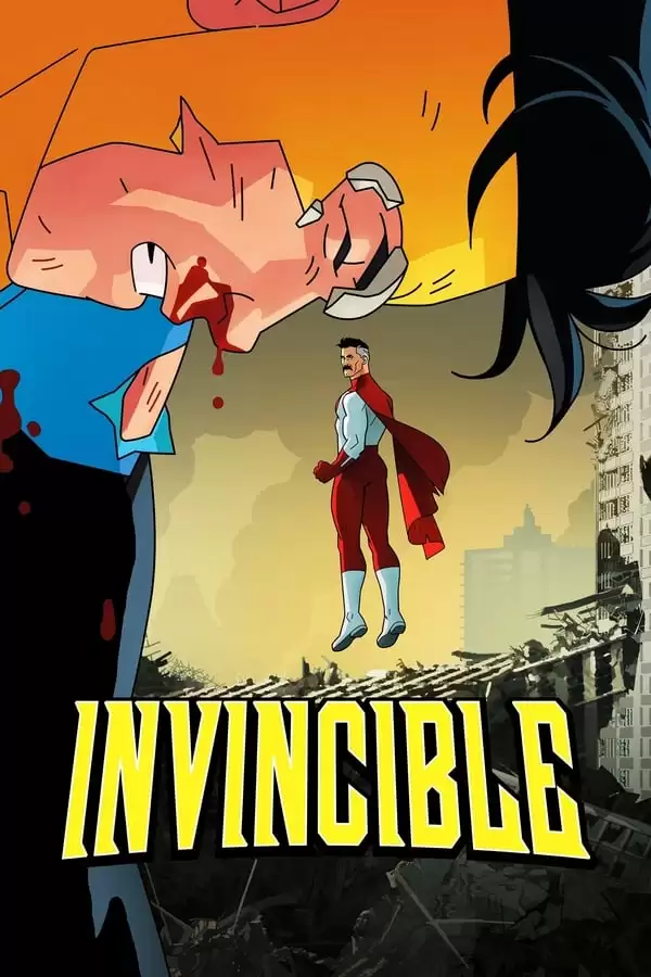 Xem phim Bất Khả Chiến Bại (Phần 1) - Invincible (Season 1) (2021)