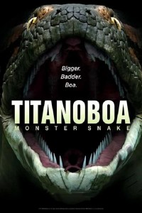 Xem phim Bí Ẩn Quái Vật Khổng Lồ Titanoboa - Titanoboa: Monster Snake (2012)