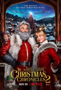 Xem phim Biên Niên Sử Giáng Sinh 2 - The Christmas Chronicles 2 (2020)