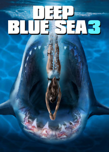 Xem phim Biển Xanh Sâu Thẳm 3 - Deep Blue Sea 3 (2020)