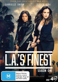 Xem phim Biệt đội tinh nhuệ L.A. (Phần 1) - L.A.’s Finest (Season 1) (2019)