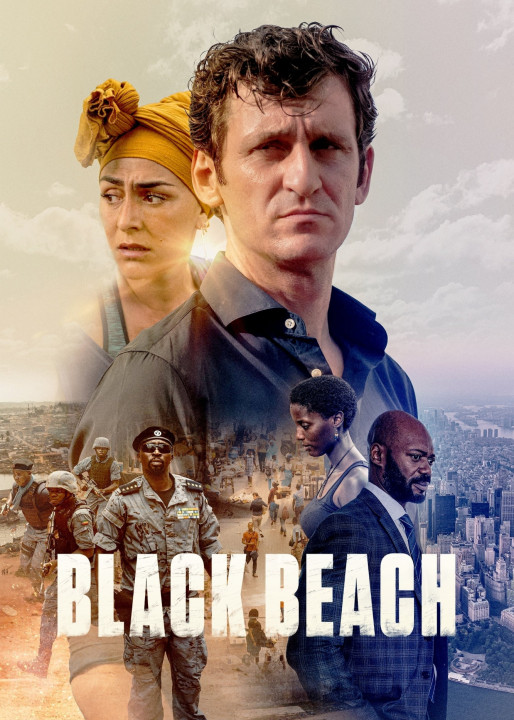 Xem phim Black Beach - Black Beach (2020)