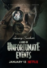 Xem phim Bộ Ba Kỳ Dị (Phần 1) - A Series Of Unfortunate Events (Season 1) (2017)