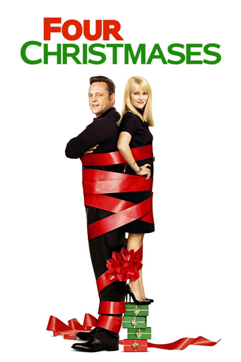 Xem phim Bốn Lễ Giáng Sinh - Four Christmases (2008)