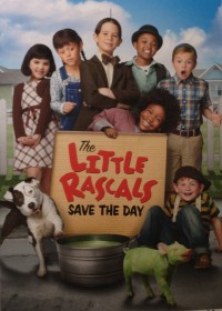 Xem phim Bọn trẻ ranh cứu cả nhà - The Little Rascals Save the Day (2014)