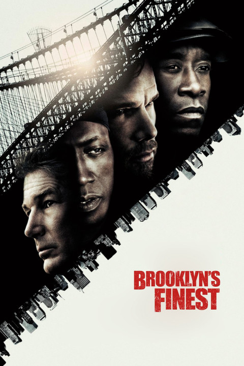 Xem phim Brooklyn's Finest - Brooklyn's Finest (2010)