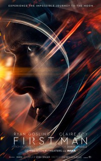 Xem phim Bước Chân Đầu Tiên - First Man (2018)