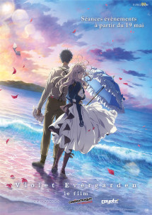 Xem phim Búp bê ký ức – Bản điện ảnh - Violet Evergarden the Movie (2020)