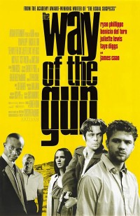 Xem phim Cái Giá Phải Trả - The Way of the Gun (2000)