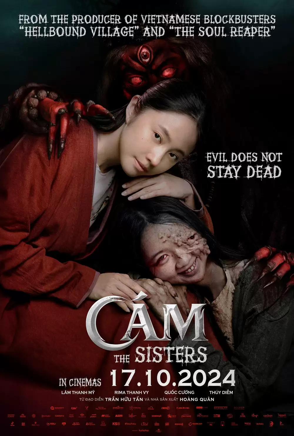 Xem phim Cám - The Sisters (2024)