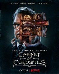 Xem phim Căn buồng hiếu kỳ của Guillermo del Toro - Guillermo del Toro's Cabinet of Curiosities (2022)