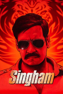 Xem phim Cảnh Sát Singham - Singham (2011)