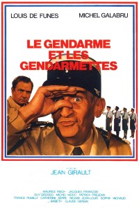 Xem phim Cảnh Sát Và Những Nữ Tập Sinh - The Gendarme and the Gendarmettes (1982)