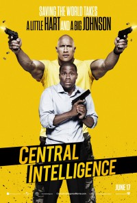 Xem phim Cặp đôi Gián điệp - Central Intelligence (2016)