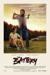 Xem phim Cậu bé bóng chày - The Battery (2006)