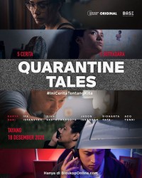 Xem phim Câu chuyện cách ly - Quarantine Tales (2020)