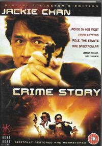 Xem phim Câu Chuyện Tội Phạm - Crime Story (1993)