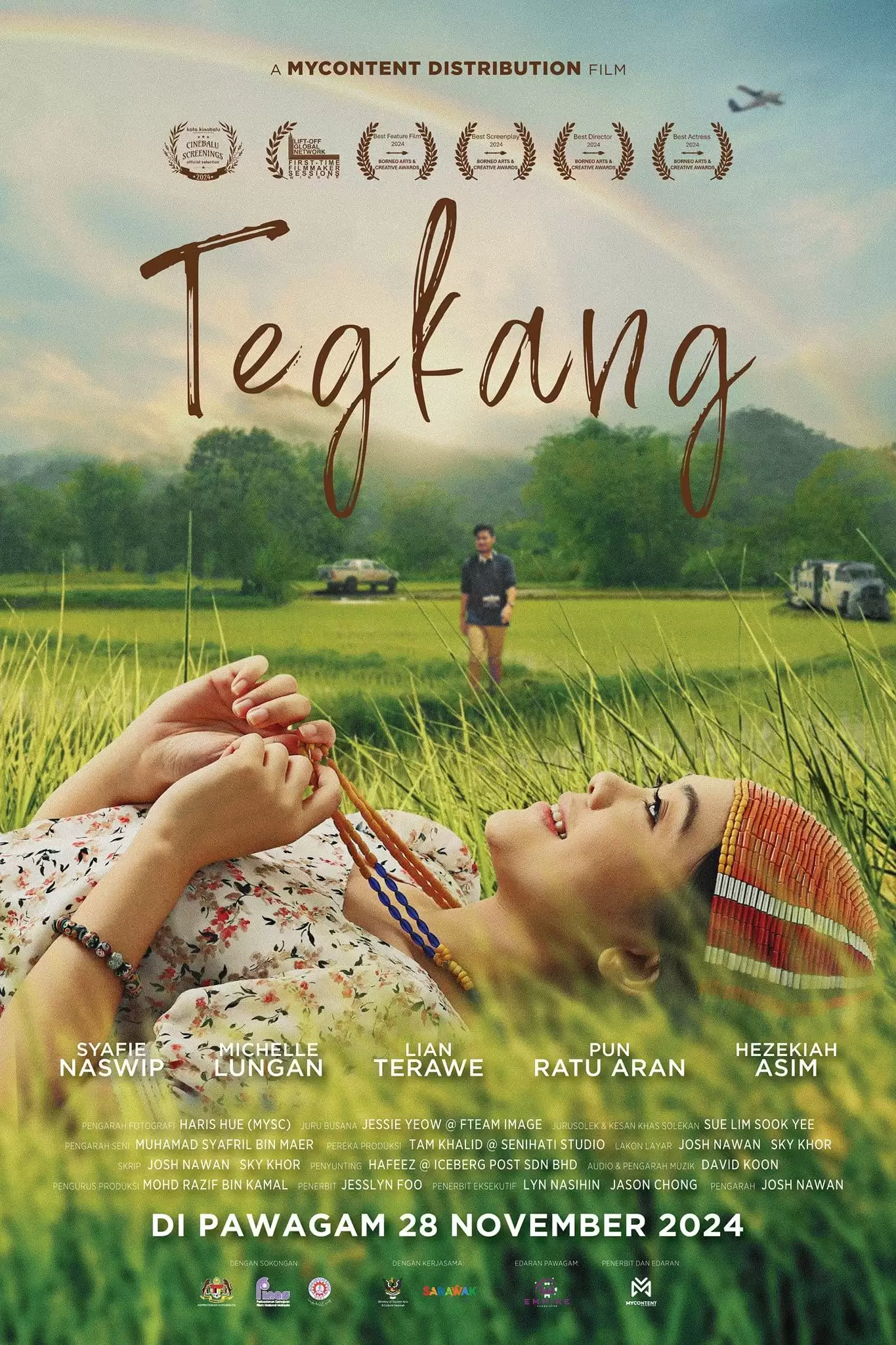 Xem phim Cầu Vòng - Tegkang (2024)