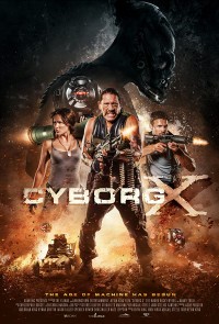 Xem phim Chiến Binh Cyborg - Cyborg X (2016)