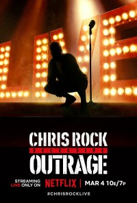 Xem phim Chris Rock: Phẫn nộ có chọn lọc - Chris Rock: Selective Outrage (2023)