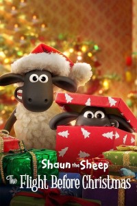 Xem phim Chú cừu Shaun: Cuộc phiêu lưu Giáng sinh - Shaun the Sheep: The Flight Before Christmas (2021)