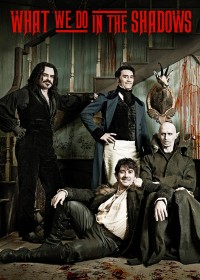 Xem phim Chúng Ta Làm Gì Trong Bóng Tối - What We Do in the Shadows (2014)