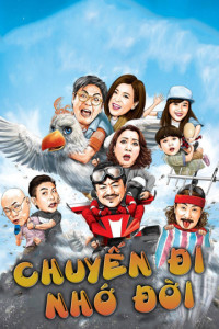 Xem phim Chuyến Đi Nhớ Đời - Staycation (2018)