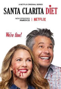 Xem phim Chuyện ở Santa Clarita (Phần 1) - Santa Clarita Diet (Season 1) (2017)