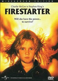 Xem phim Cô Bé Thần Lửa - Firestarter (1984)