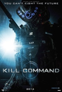 Xem phim Cỗ Máy Sát Nhân - Kill Command (2016)