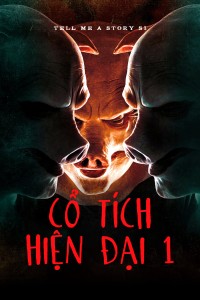 Xem phim Cổ Tích Hiện Đại 1 - Tell Me A Story S1 (2018)