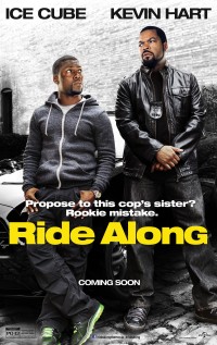 Xem phim Cớm tập sự - Ride Along (2014)