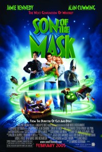 Xem phim Con trai của Mặt nạ - Son of the Mask (2005)