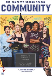 Xem phim Cộng đồng vui tính (Phần 2) - Community (Season 2) (2010)