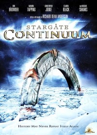 Xem phim Cổng Trời - Stargate: Continuum (2008)