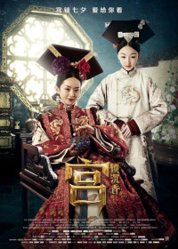 Xem phim Cung Tỏa Trầm Hương - The Palace (2013)