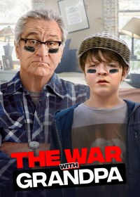 Xem phim Cuộc Chiến Với Ông Nội - The War with Grandpa (2020)